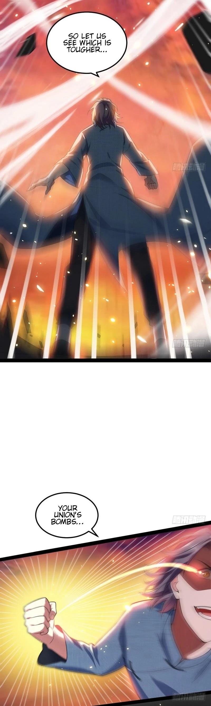 I'm an Evil God Chapter 23 page 14 - Chapter 23: The Empire Lives On