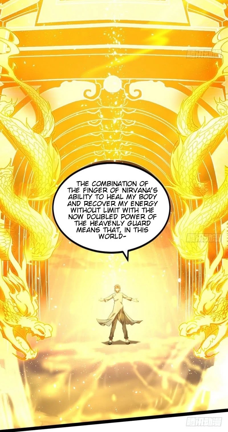 I'm an Evil God Chapter 23 page 27 - Chapter 23: The Empire Lives On