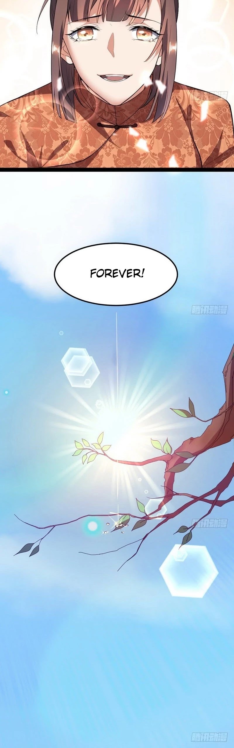 I'm an Evil God Chapter 23 page 54 - Chapter 23: The Empire Lives On