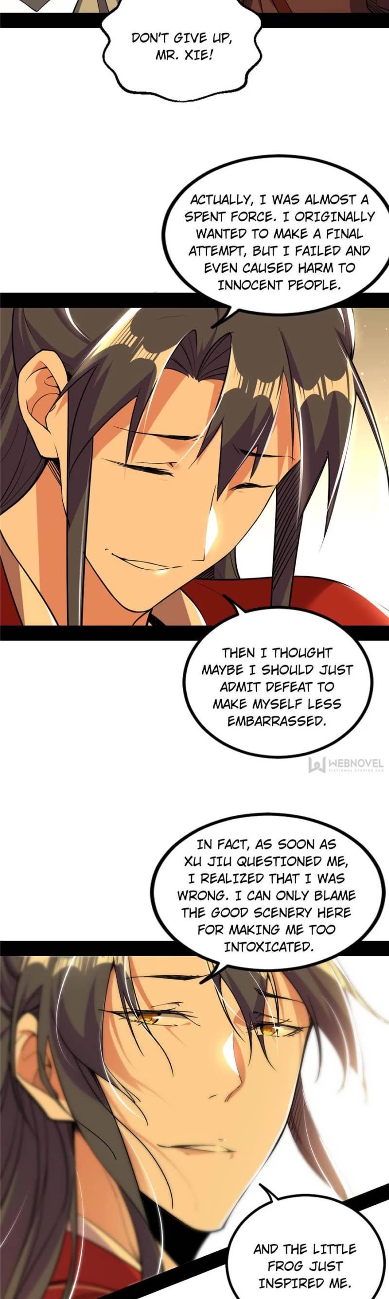 I'm an Evil God Chapter 230 page 10 - Chapter 230