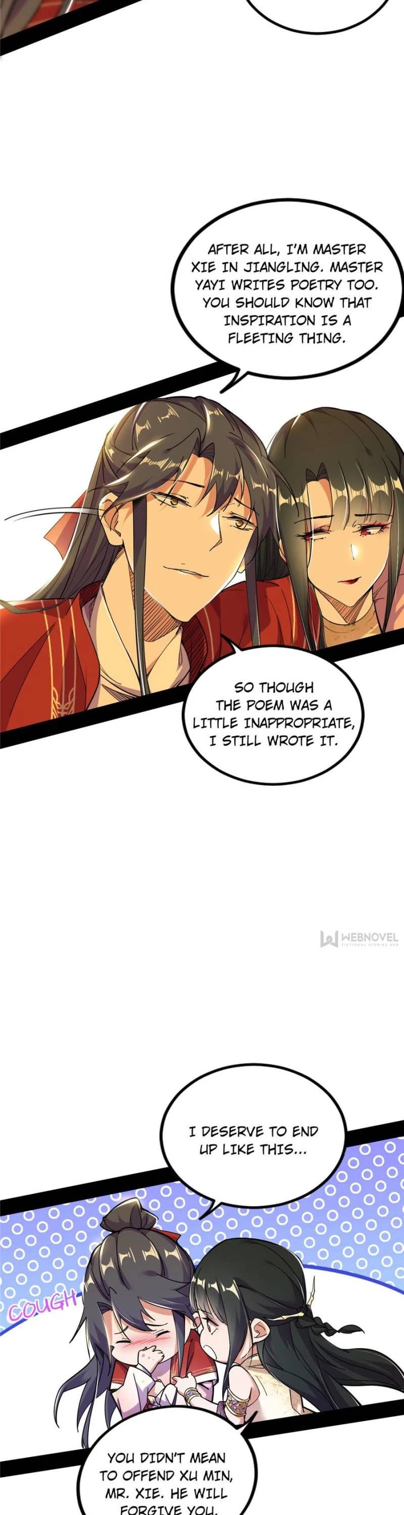I'm an Evil God Chapter 230 page 11 - Chapter 230