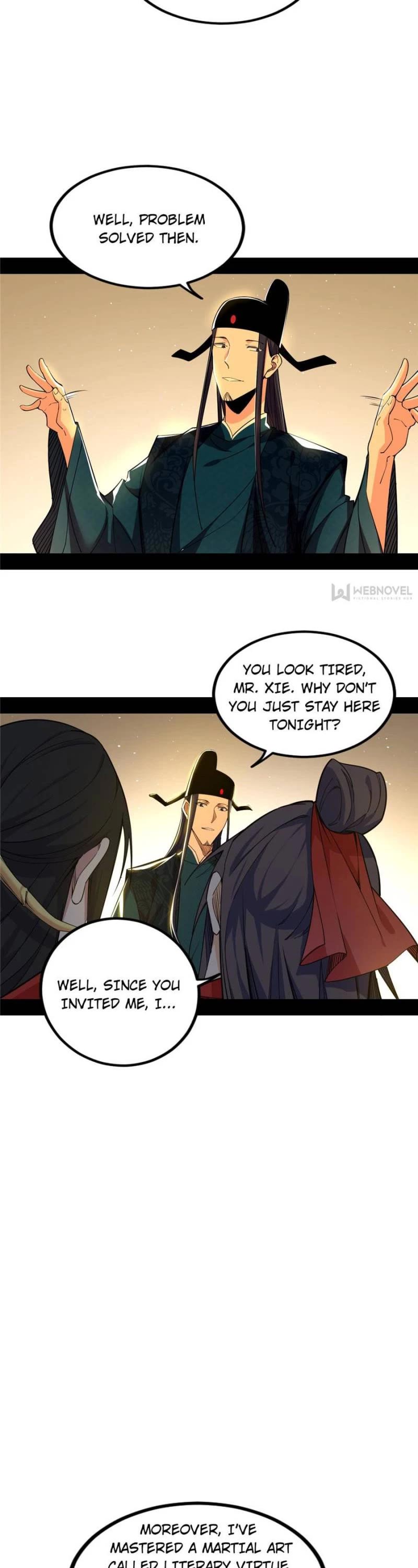 I'm an Evil God Chapter 230 page 16 - Chapter 230
