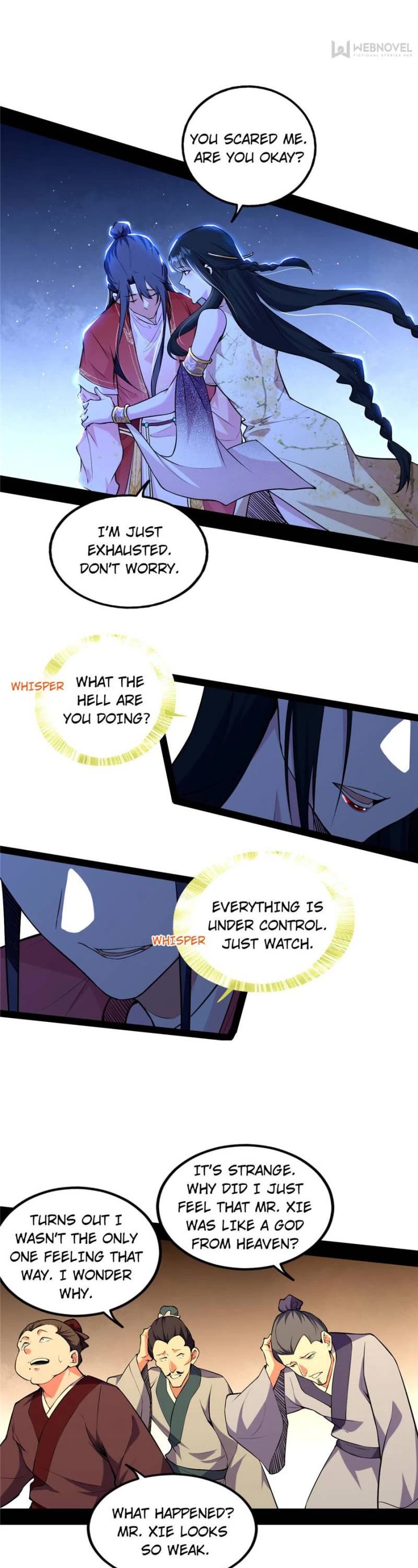 I'm an Evil God Chapter 230 page 2 - Chapter 230