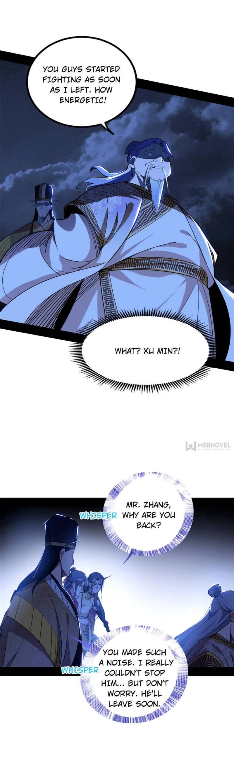 I'm an Evil God Chapter 230 page 20 - Chapter 230