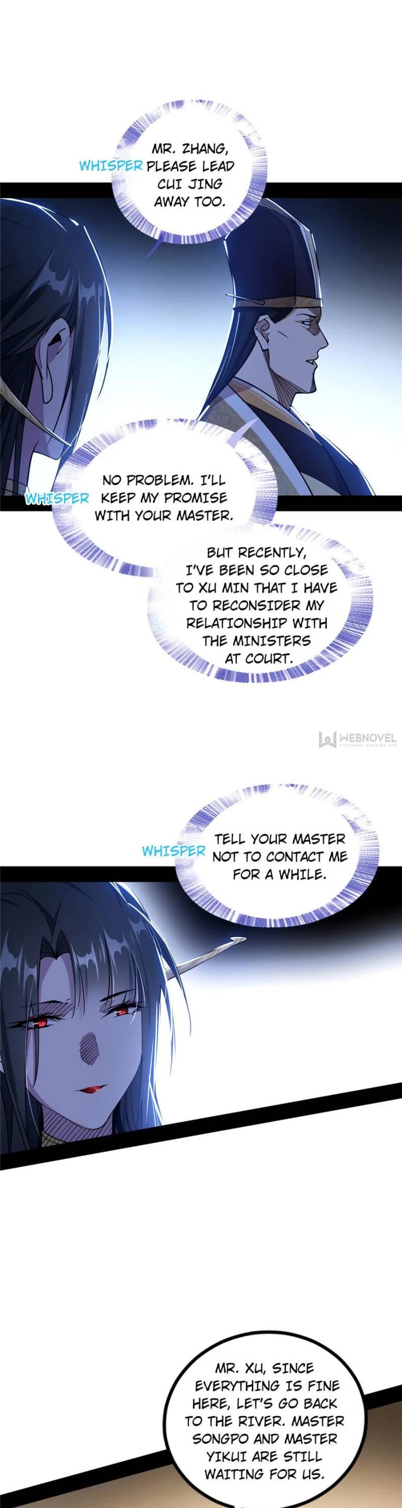 I'm an Evil God Chapter 230 page 23 - Chapter 230