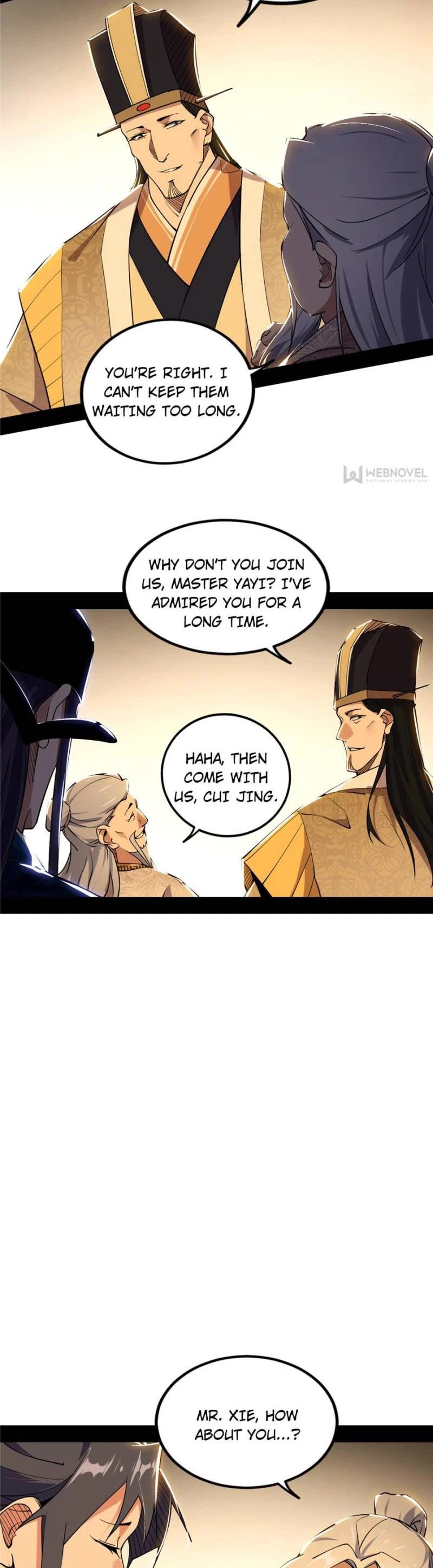 I'm an Evil God Chapter 230 page 24 - Chapter 230