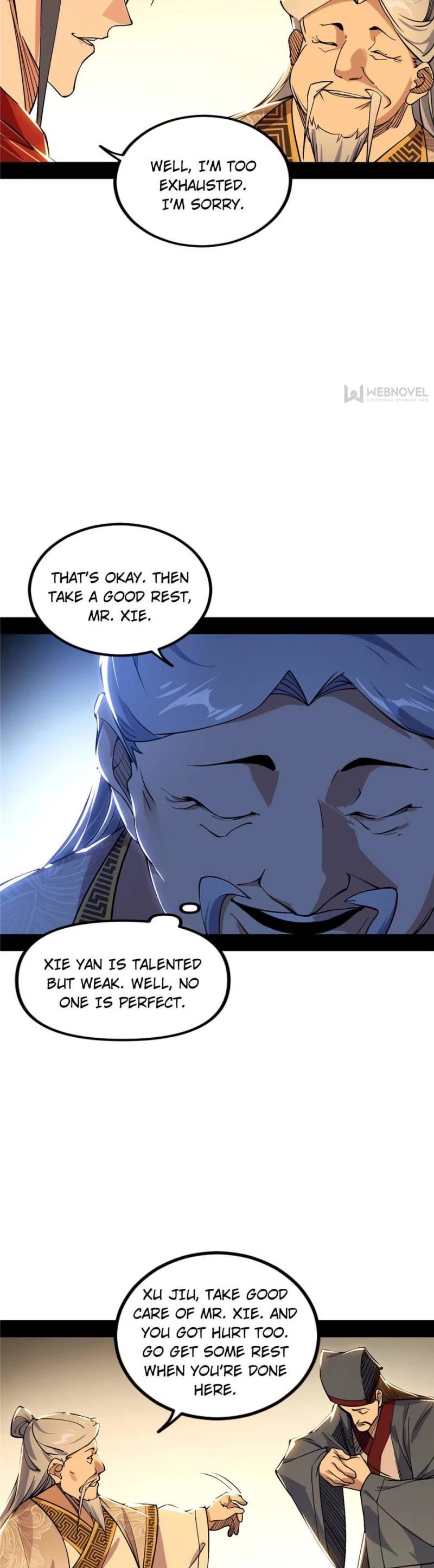 I'm an Evil God Chapter 230 page 25 - Chapter 230