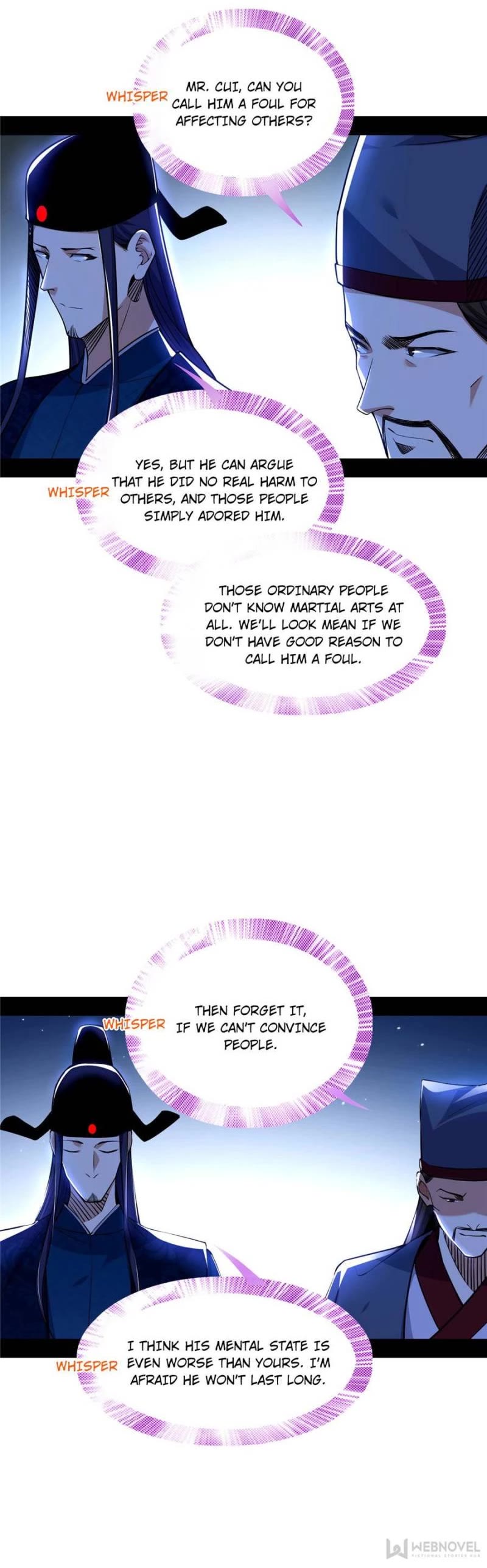 I'm an Evil God Chapter 230 page 5 - Chapter 230