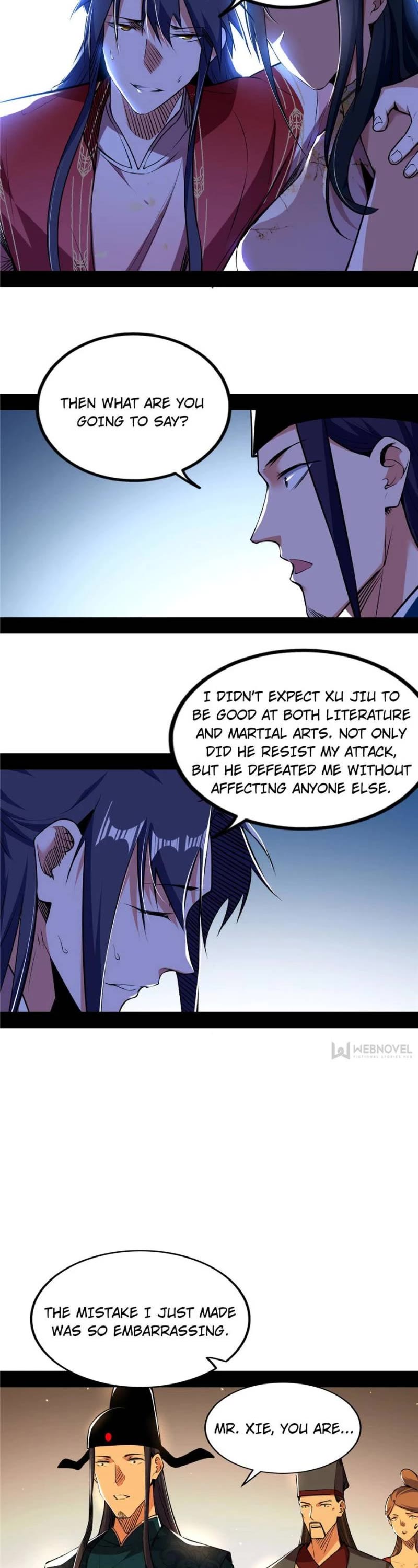 I'm an Evil God Chapter 230 page 8 - Chapter 230