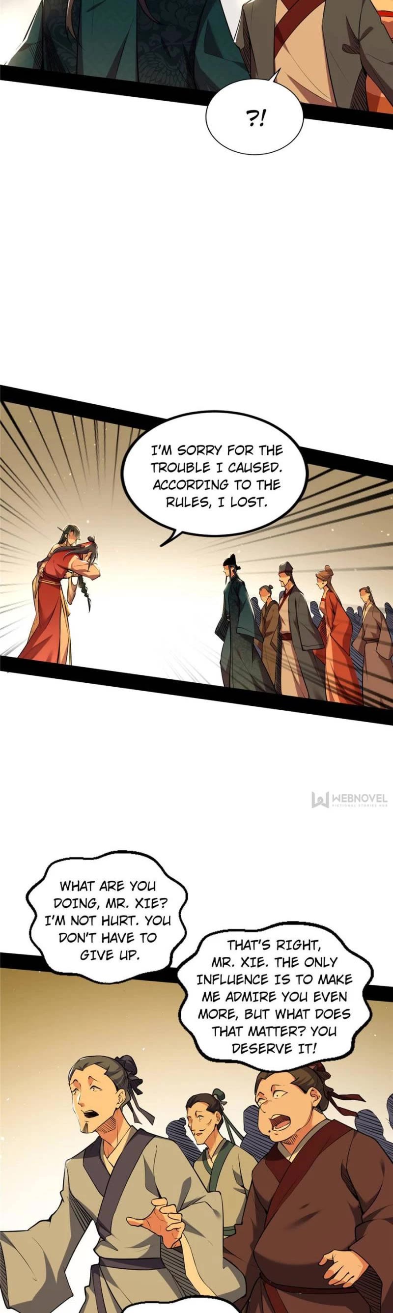 I'm an Evil God Chapter 230 page 9 - Chapter 230