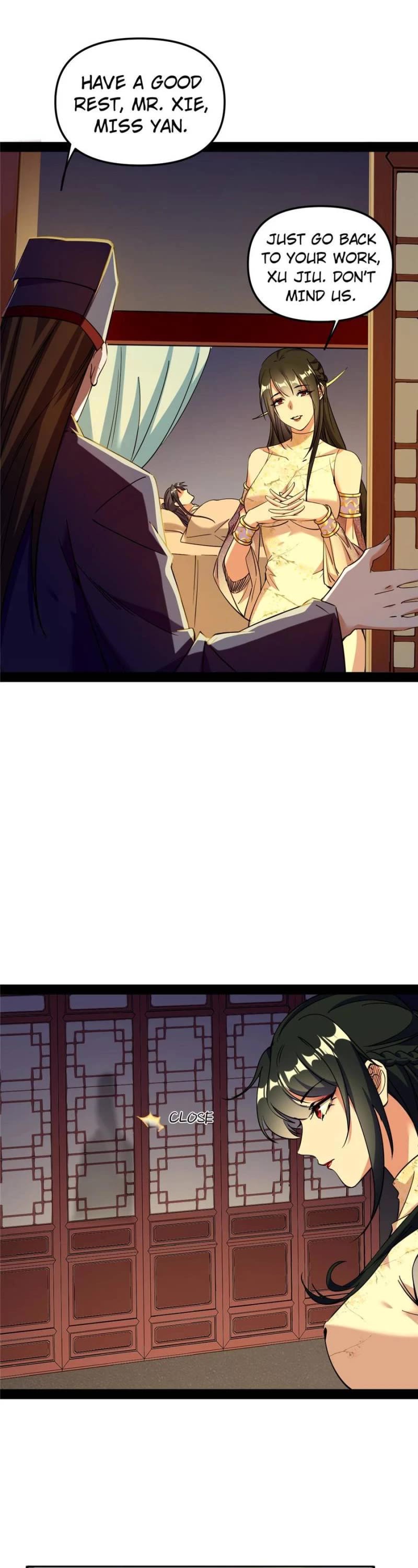I'm an Evil God Chapter 231 page 1 - Chapter 231