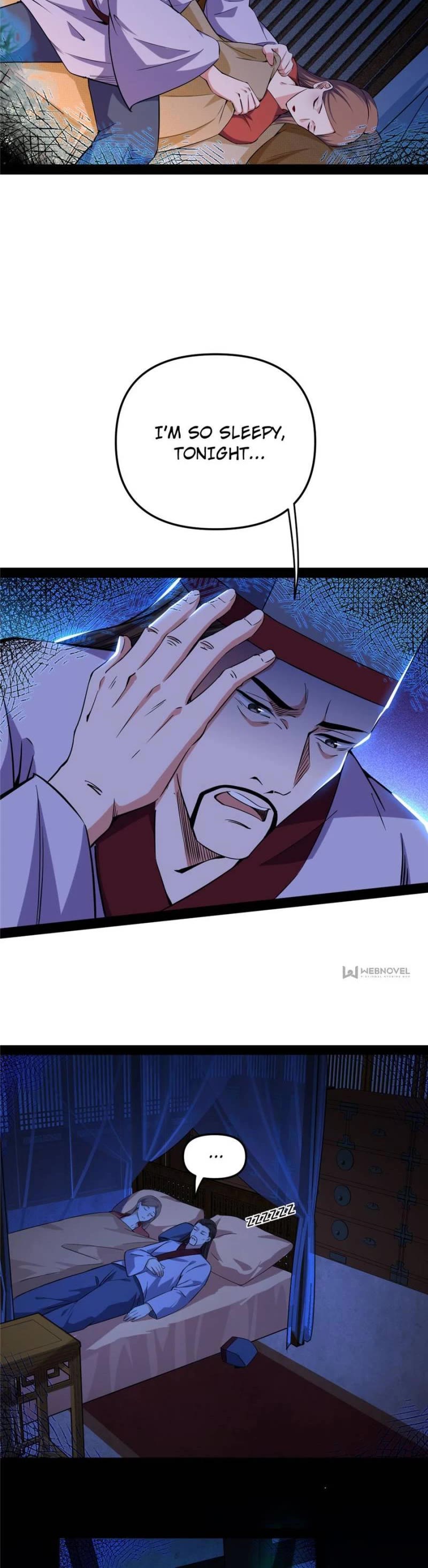 I'm an Evil God Chapter 231 page 10 - Chapter 231