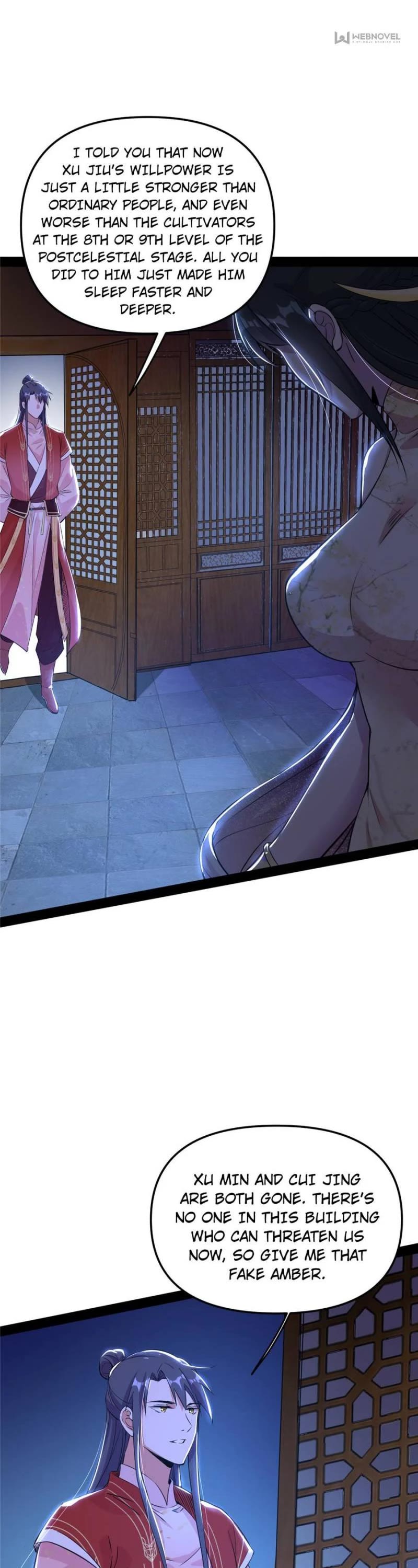 I'm an Evil God Chapter 231 page 13 - Chapter 231