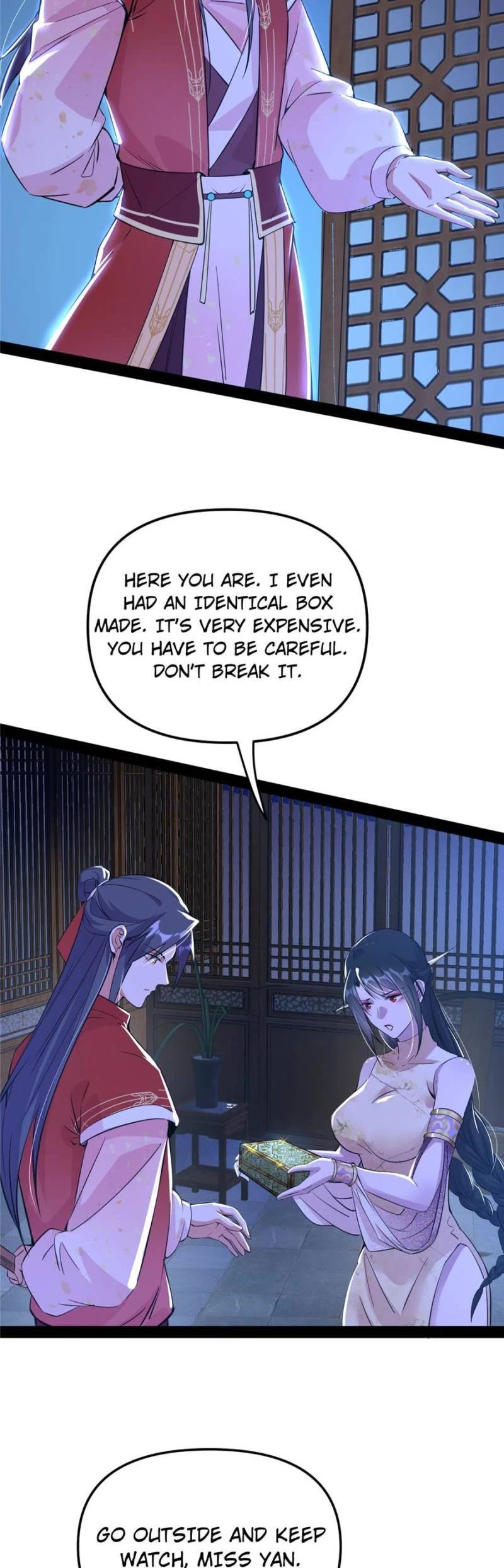 I'm an Evil God Chapter 231 page 14 - Chapter 231