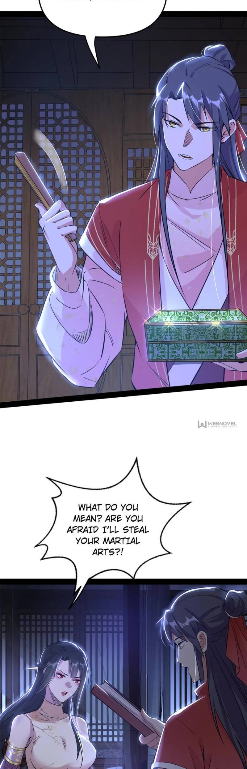 I'm an Evil God Chapter 231 page 15 - Chapter 231