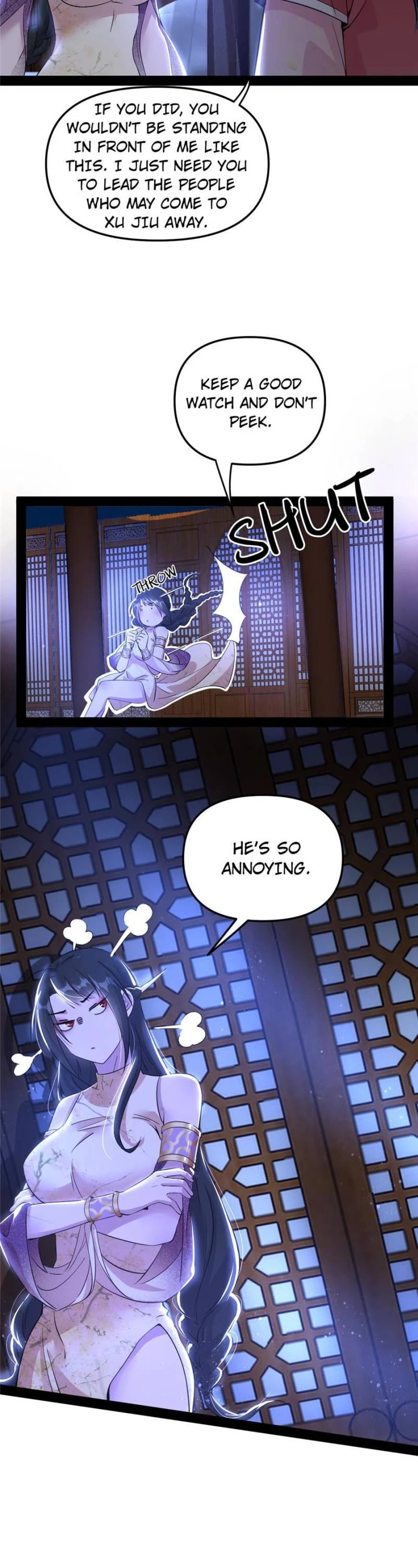 I'm an Evil God Chapter 231 page 16 - Chapter 231