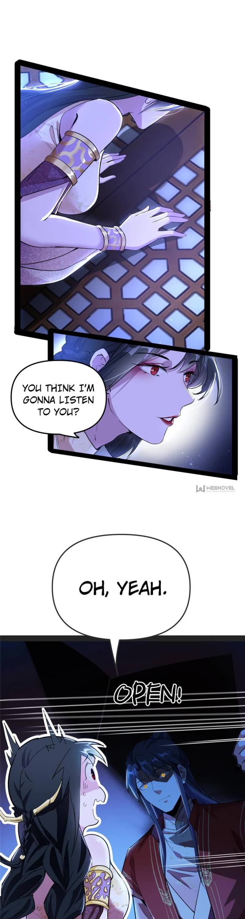 I'm an Evil God Chapter 231 page 17 - Chapter 231