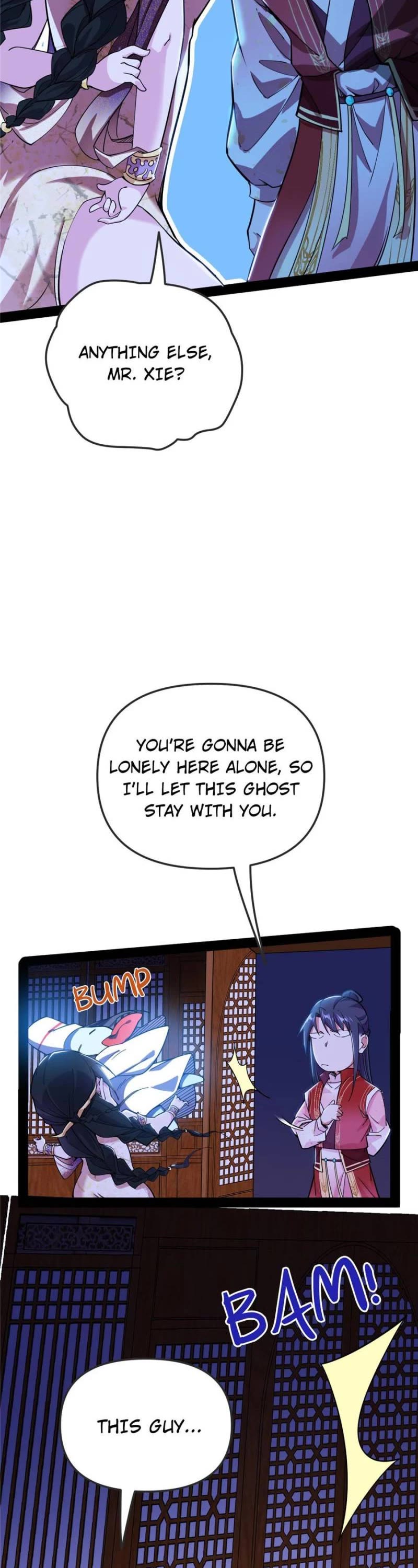 I'm an Evil God Chapter 231 page 18 - Chapter 231