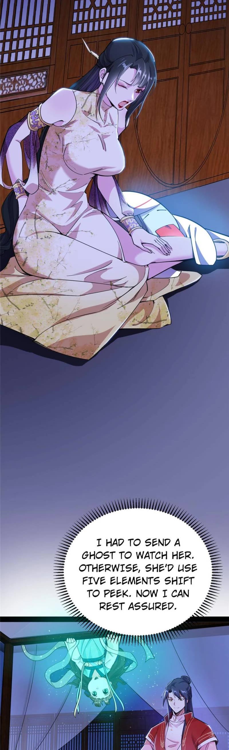 I'm an Evil God Chapter 231 page 19 - Chapter 231