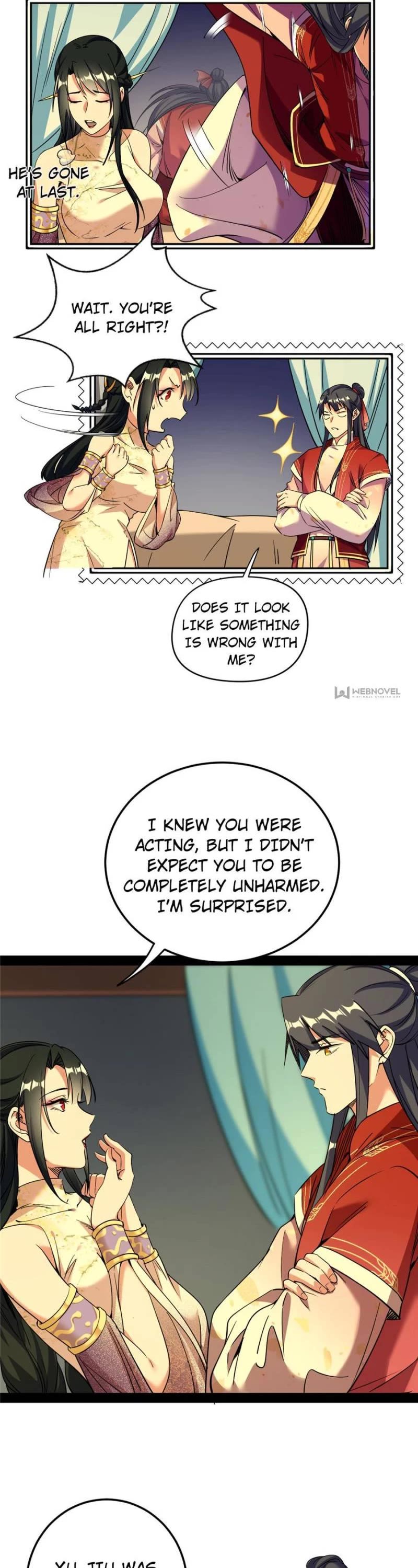 I'm an Evil God Chapter 231 page 2 - Chapter 231