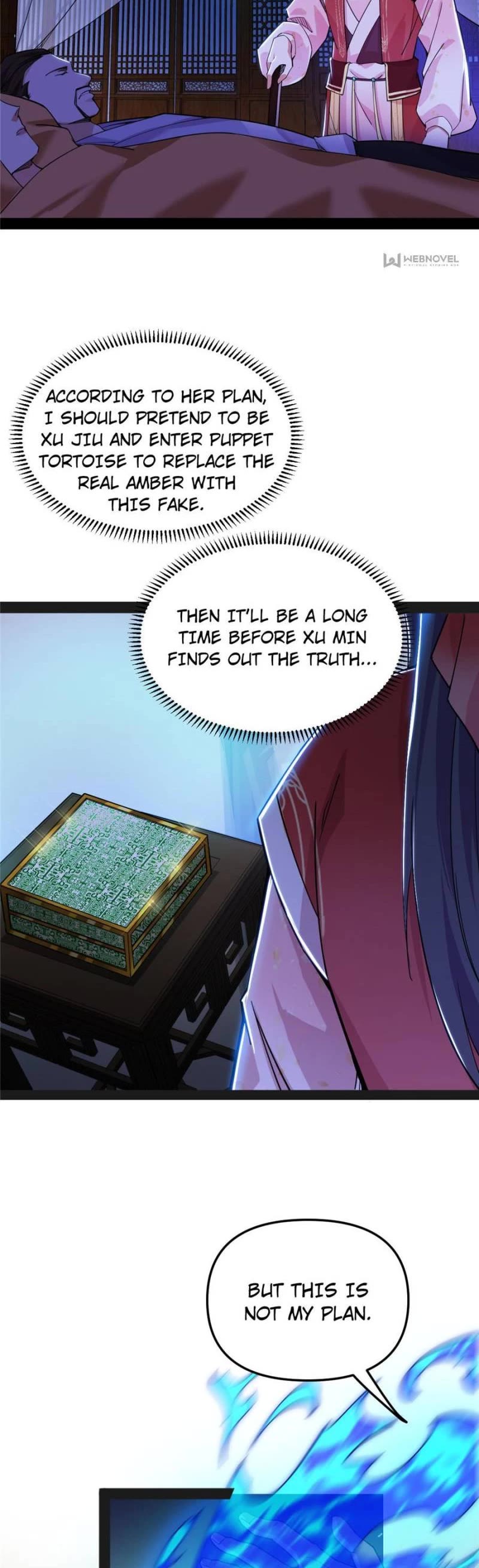 I'm an Evil God Chapter 231 page 20 - Chapter 231