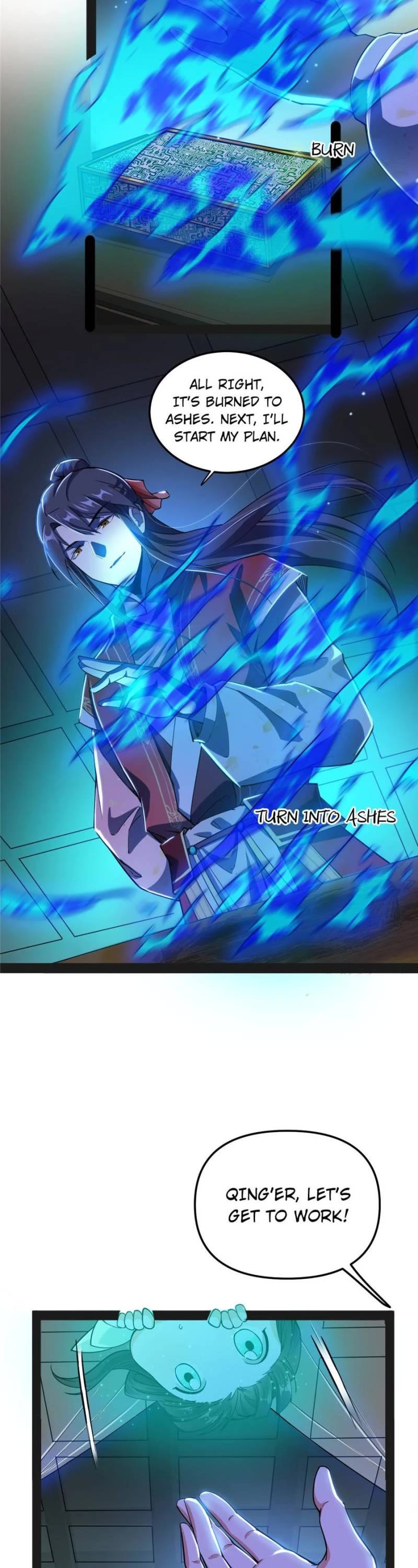 I'm an Evil God Chapter 231 page 21 - Chapter 231