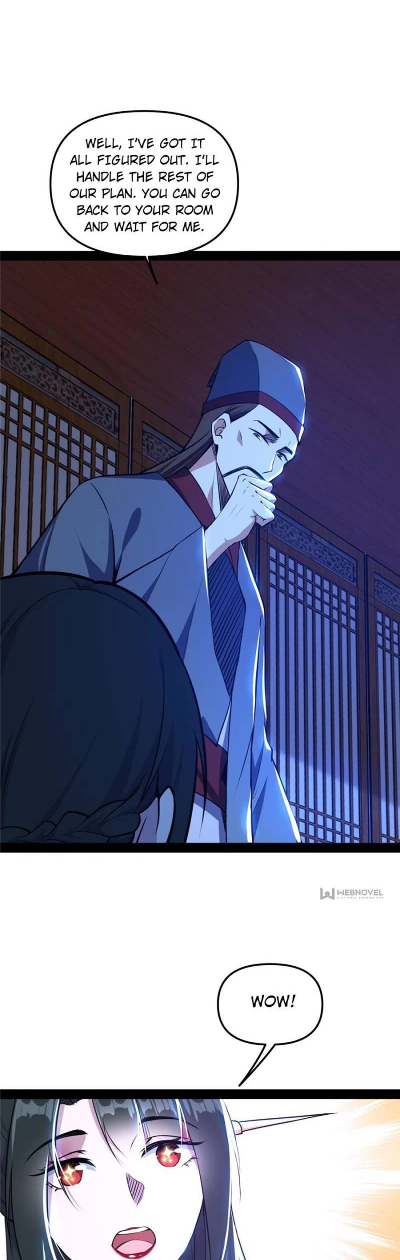 I'm an Evil God Chapter 231 page 24 - Chapter 231