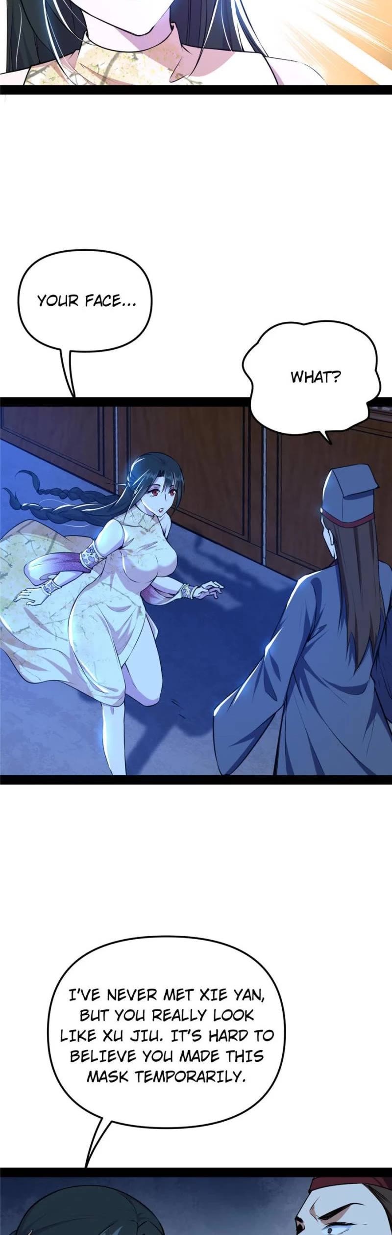 I'm an Evil God Chapter 231 page 25 - Chapter 231