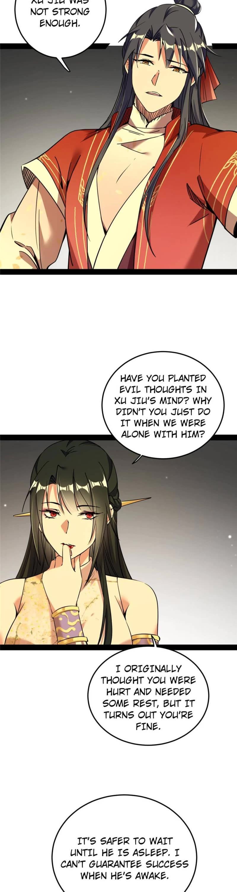 I'm an Evil God Chapter 231 page 3 - Chapter 231