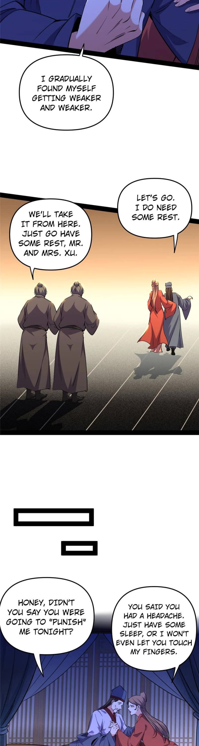 I'm an Evil God Chapter 231 page 7 - Chapter 231