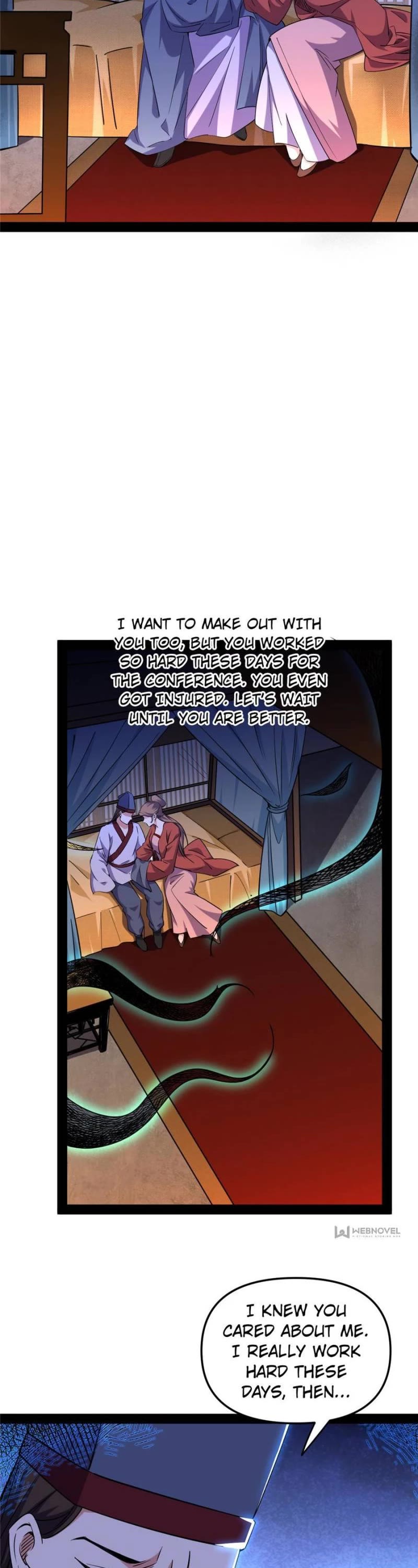 I'm an Evil God Chapter 231 page 8 - Chapter 231