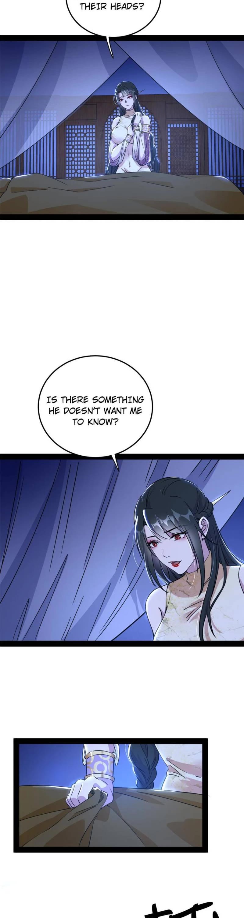 I'm an Evil God Chapter 232 page 12 - Chapter 232