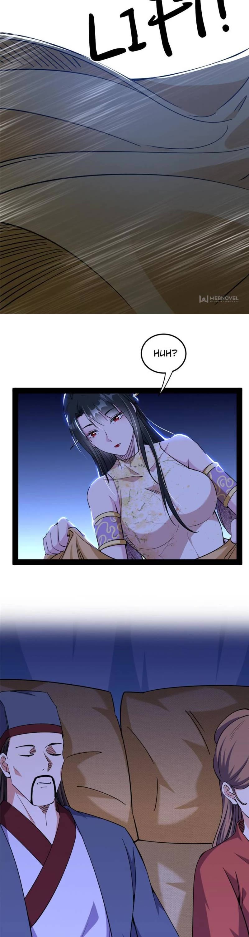I'm an Evil God Chapter 232 page 13 - Chapter 232