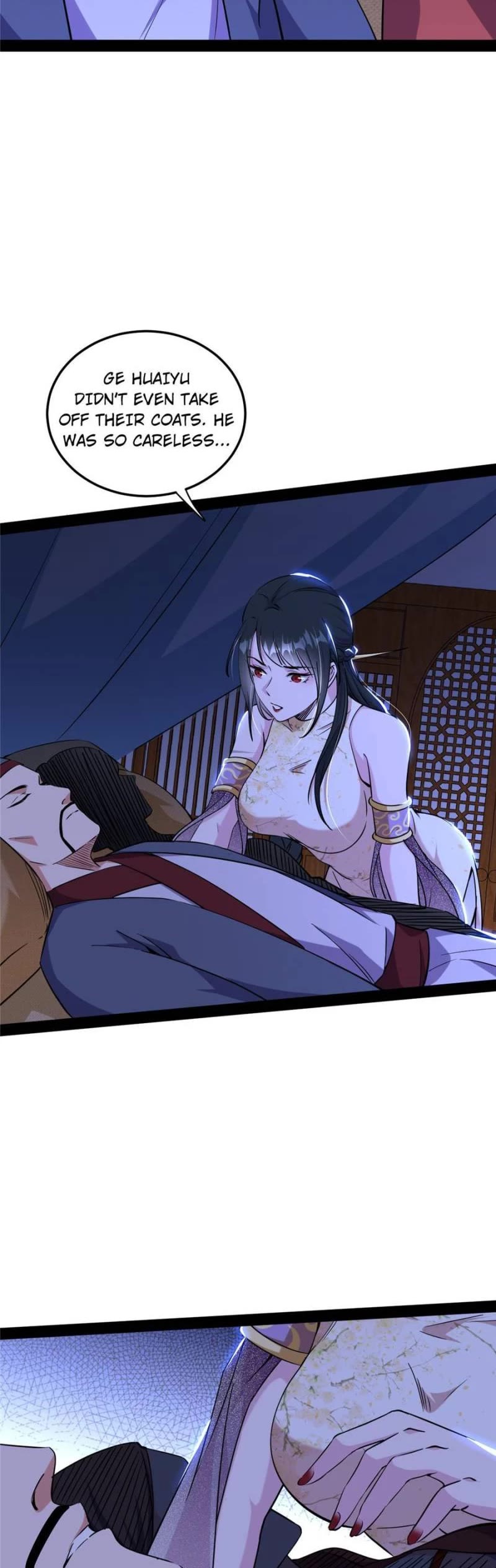 I'm an Evil God Chapter 232 page 14 - Chapter 232