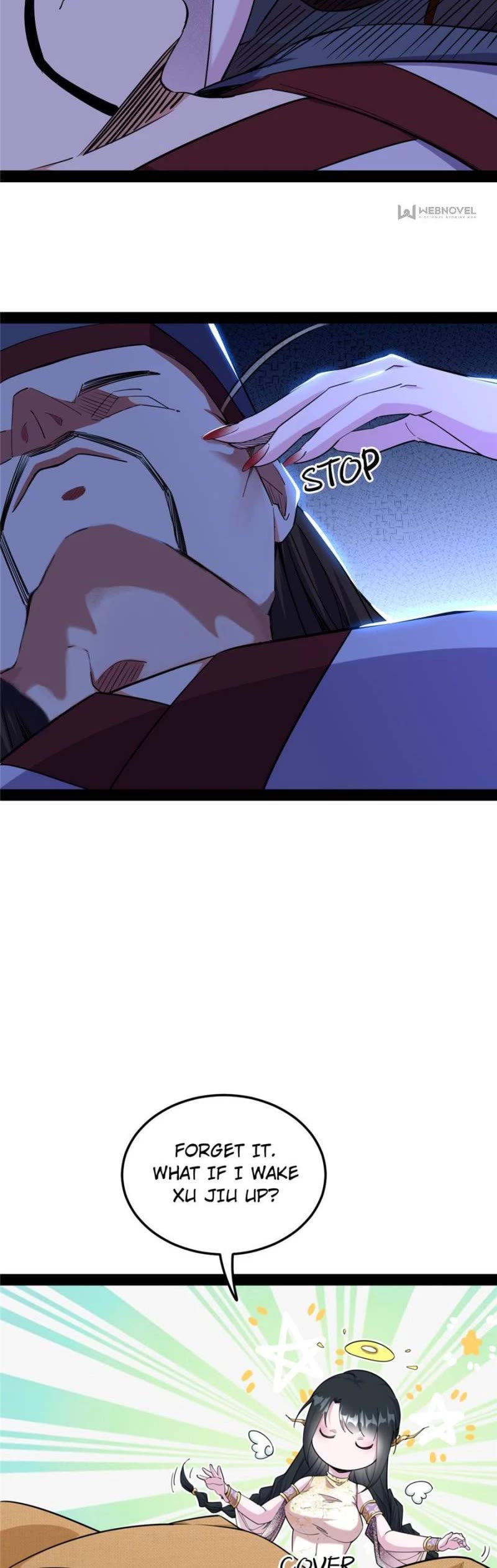 I'm an Evil God Chapter 232 page 15 - Chapter 232
