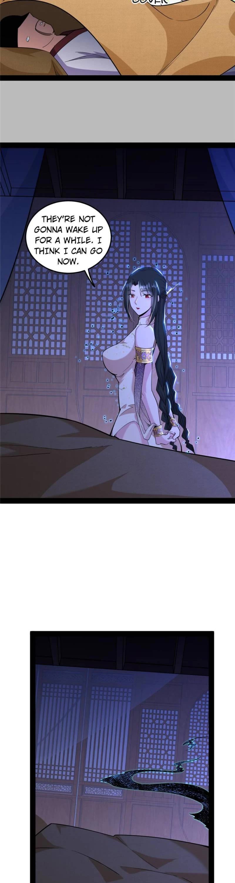 I'm an Evil God Chapter 232 page 16 - Chapter 232