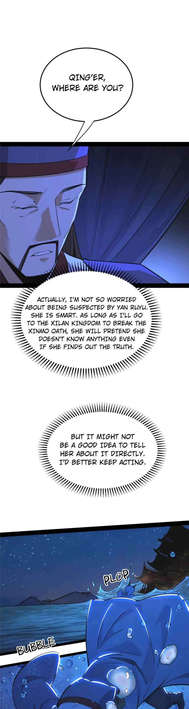 I'm an Evil God Chapter 232 page 18 - Chapter 232