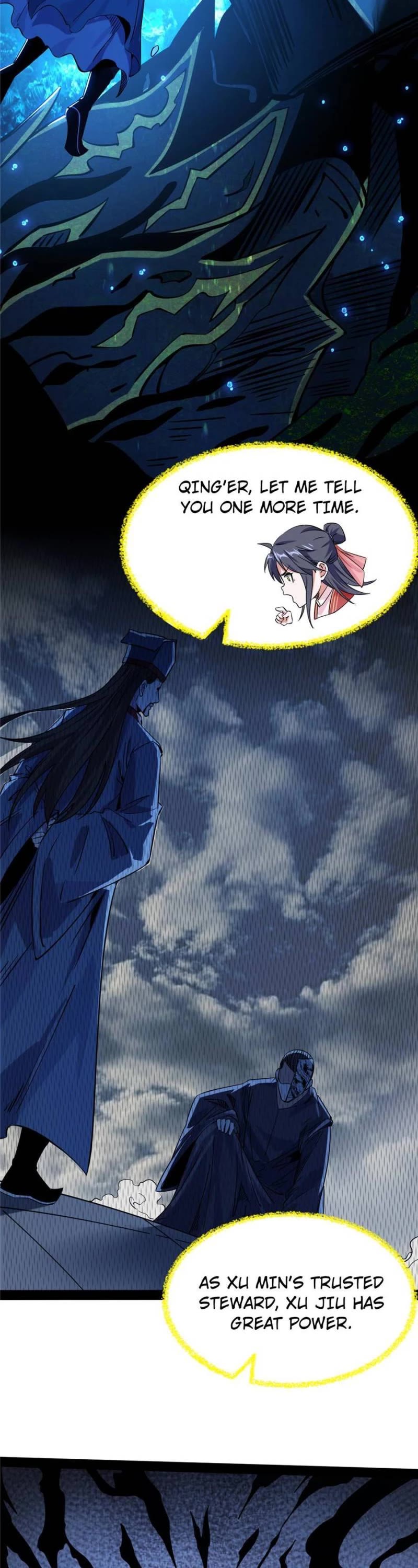 I'm an Evil God Chapter 232 page 22 - Chapter 232