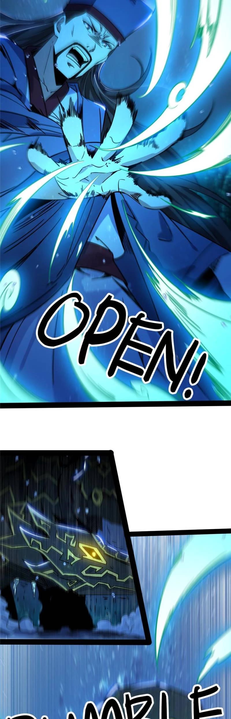 I'm an Evil God Chapter 232 page 25 - Chapter 232