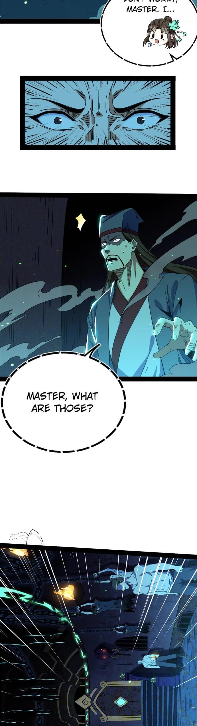 I'm an Evil God Chapter 232 page 29 - Chapter 232