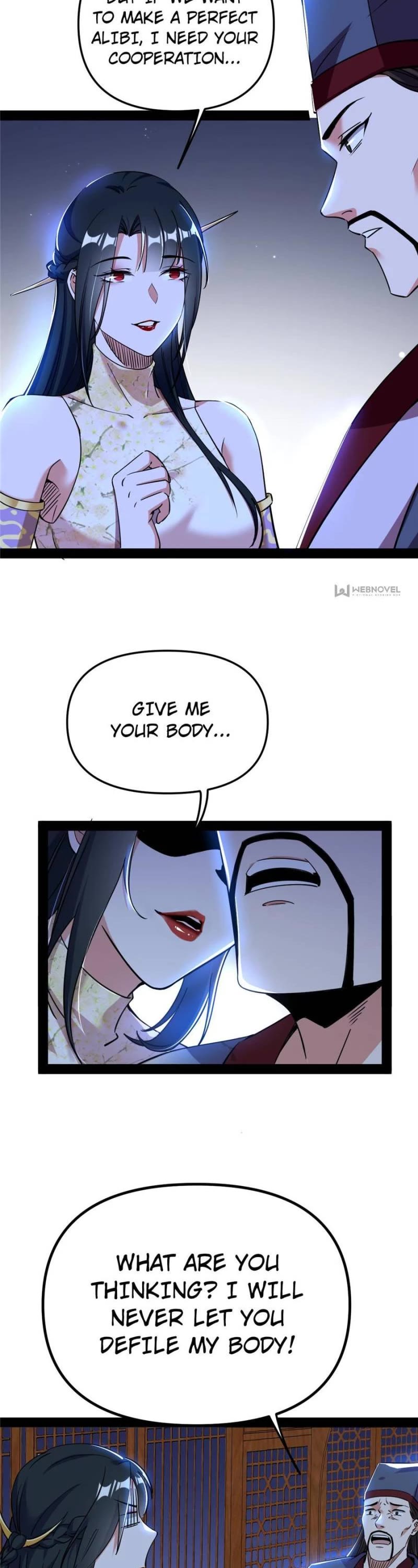 I'm an Evil God Chapter 232 page 3 - Chapter 232