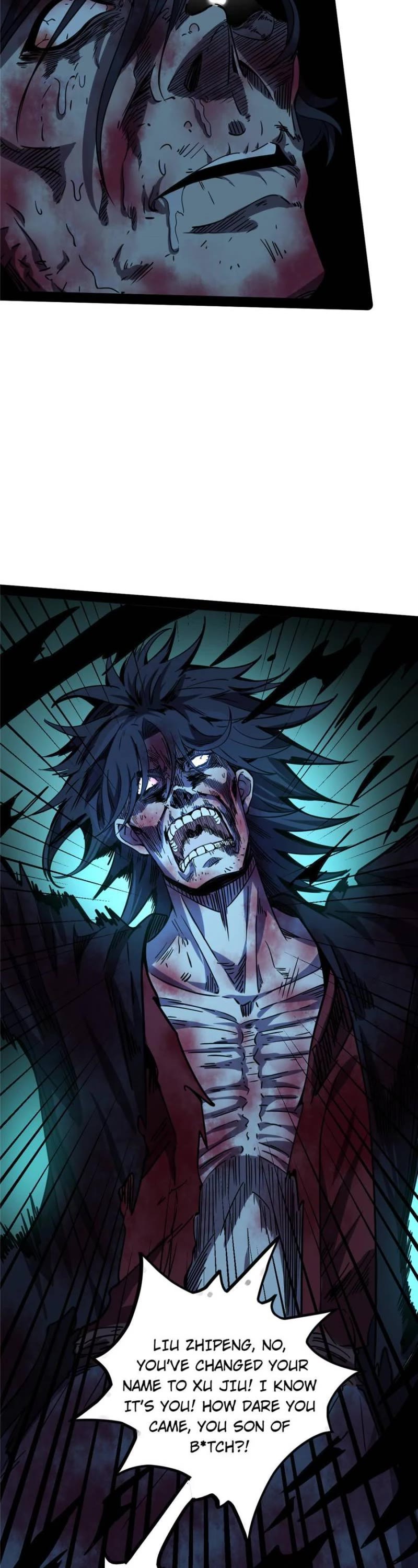 I'm an Evil God Chapter 232 page 33 - Chapter 232
