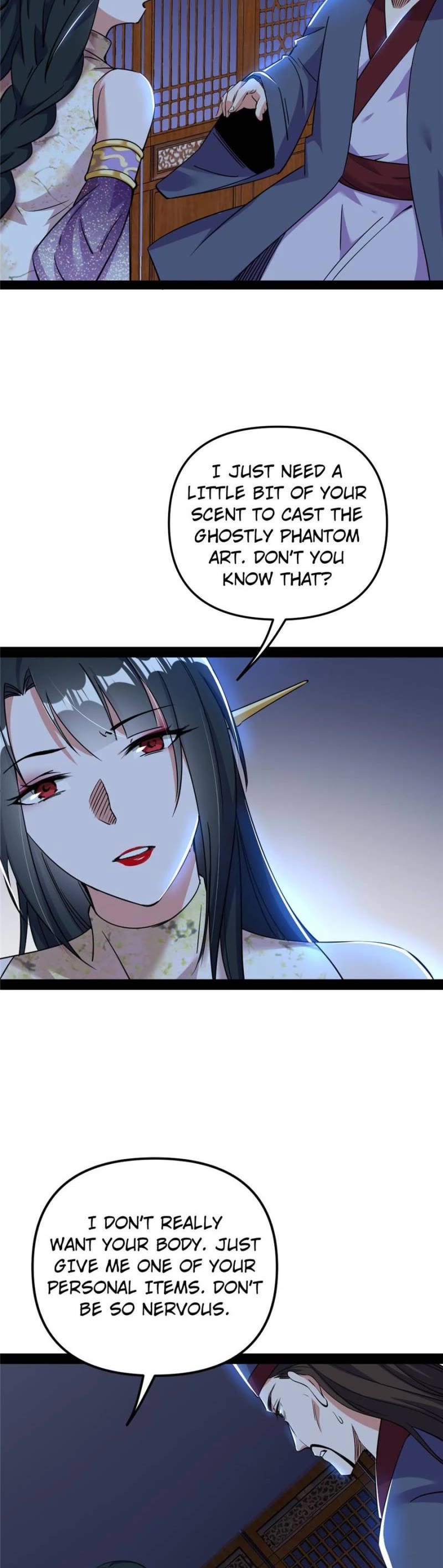 I'm an Evil God Chapter 232 page 4 - Chapter 232