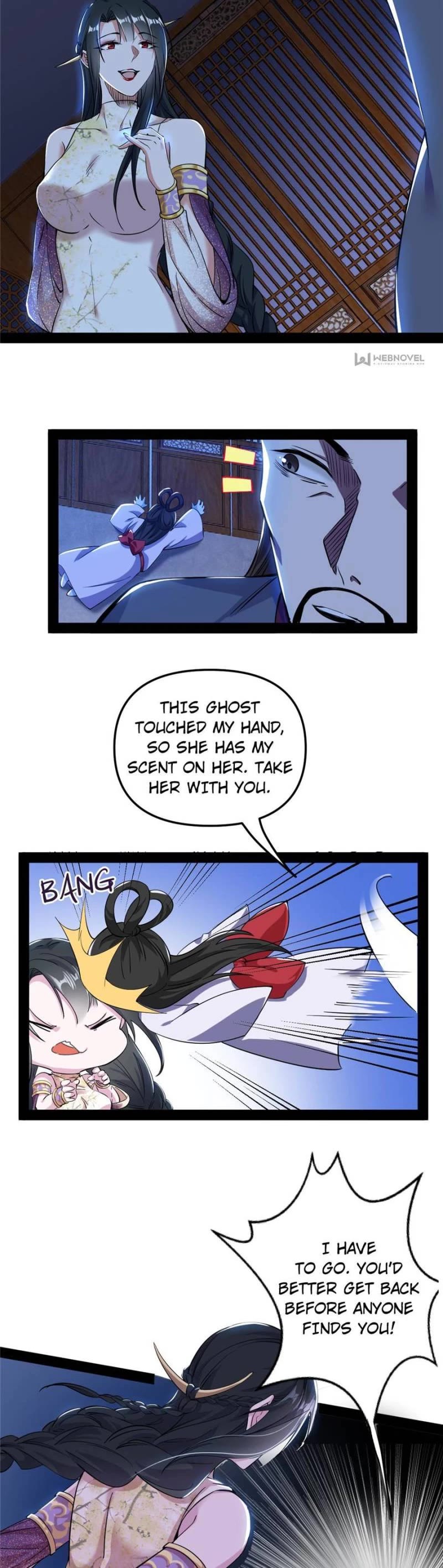 I'm an Evil God Chapter 232 page 5 - Chapter 232