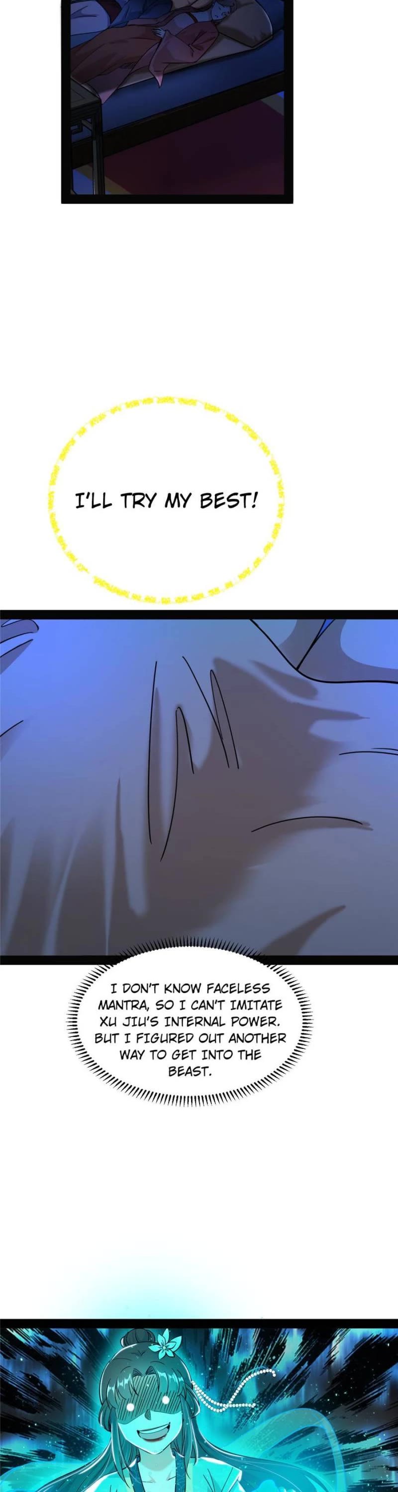 I'm an Evil God Chapter 232 page 8 - Chapter 232