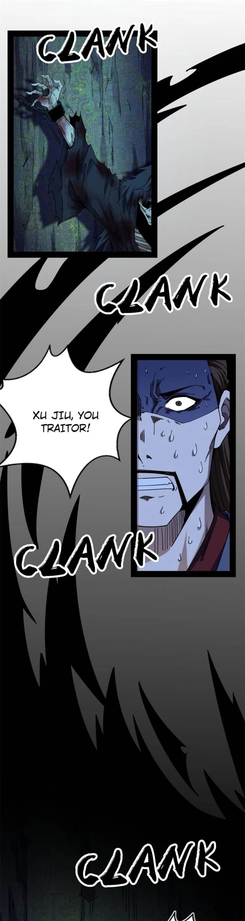 I'm an Evil God Chapter 233 page 1 - Chapter 233
