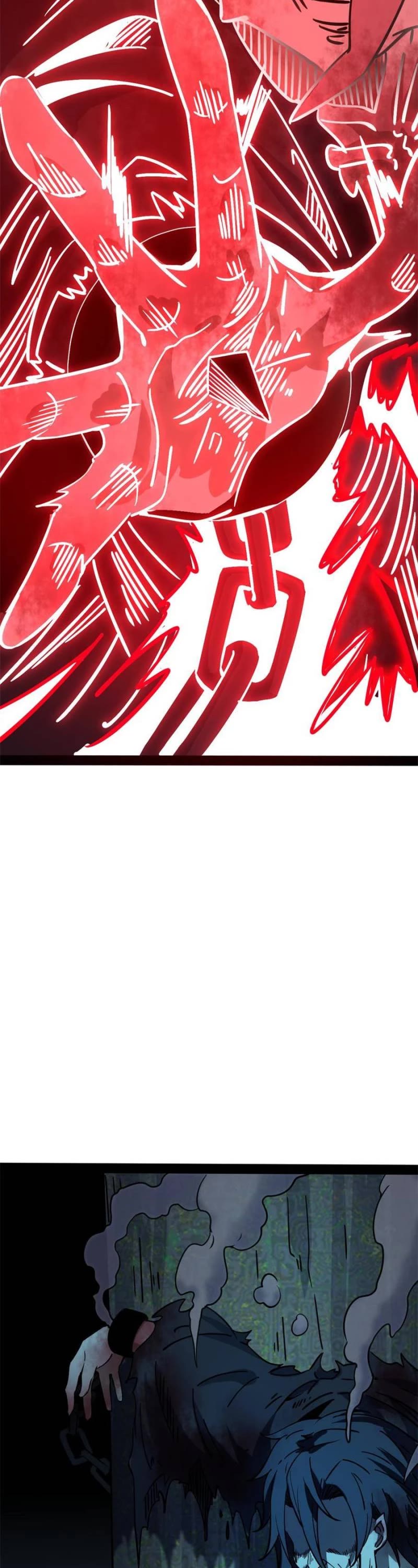 I'm an Evil God Chapter 233 page 12 - Chapter 233