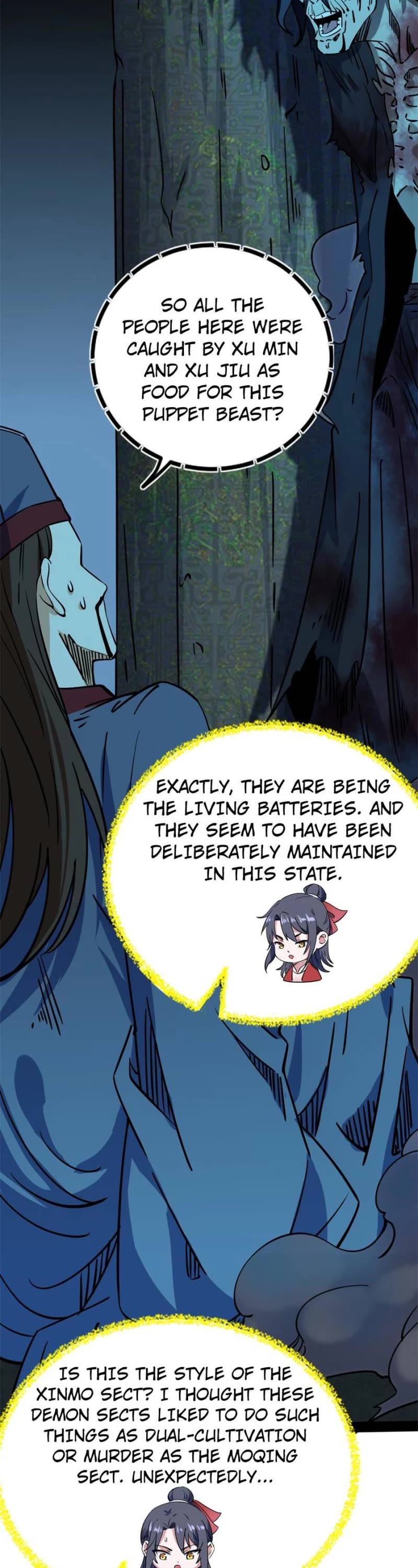 I'm an Evil God Chapter 233 page 13 - Chapter 233