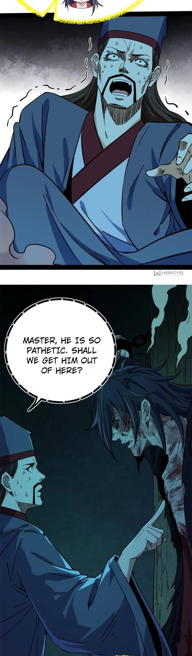 I'm an Evil God Chapter 233 page 14 - Chapter 233