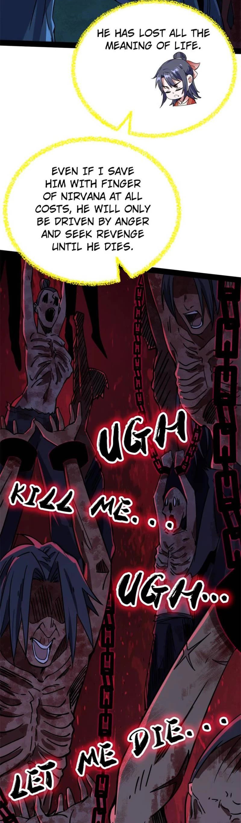 I'm an Evil God Chapter 233 page 15 - Chapter 233